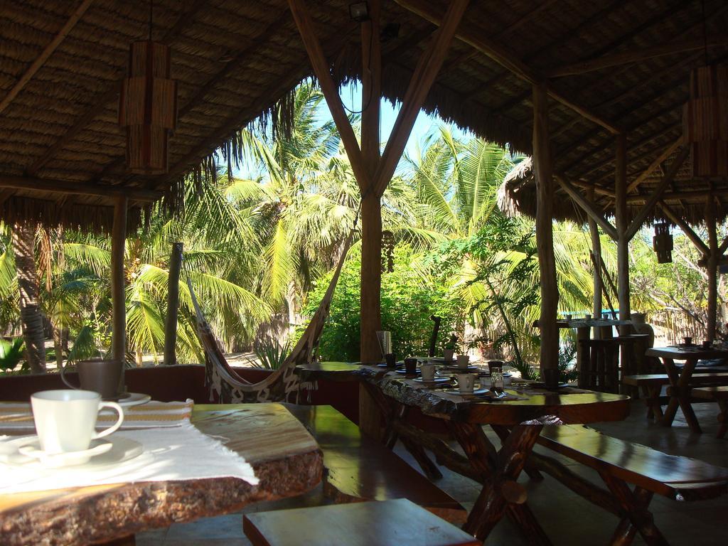 The Barra Grande Guesthouse & Hostel Exterior photo